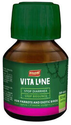 VITAPOL Stop biegunce dla ptaków egzotycznych 50ml