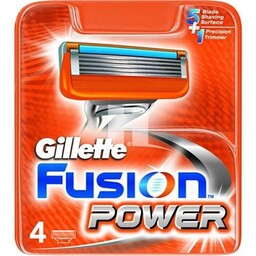 Gillette Fusion Power wkłady do maszynki do golenia