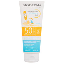 BIODERMA Photoderm Pediatrics Lait SPF50+ preparat do opalania