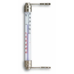 Termometr Zaokienny Metalowy 14.5000