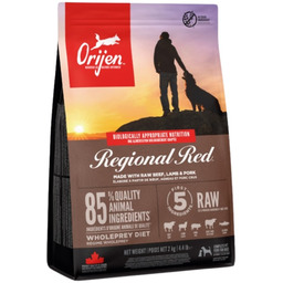 Orijen Regional Red 2 kg - sucha karma