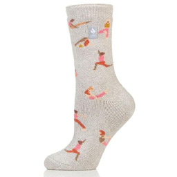 Heat Holders Super ciepłe skarpety damskie wersja Light