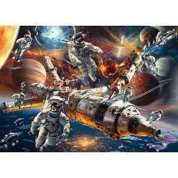 Schmidt Spiele 58538 Magiczne światy gwiazd, nieważkości