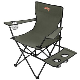 NILS CAMP Krzesło turystyczne NC3301 Khaki