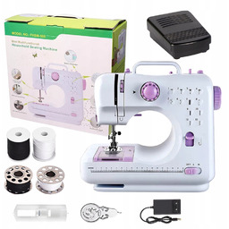 Mini Maszyna Do Szycia Dla Dzieci Łatwa
