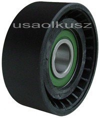 Rolka napinacza paska MICRO Jeep Compass 65mm