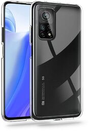 Etui Flexair Crystal do Xiaomi Mi 10T /
