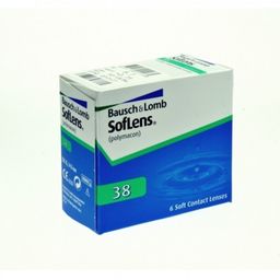 Soflens 38 6 szt. TANIE I MARKOWE SOCZEWKI