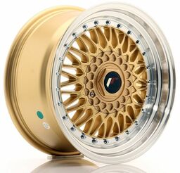 Felga JR Wheels JR9 16x8 ET25 4x100/108 Gold
