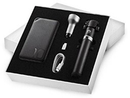 Huawei power bank AP08Q 10000 mAh + selfiestick
