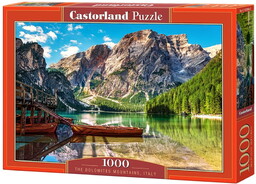 Castorland Puzzle 1000 Dolomity Włochy CASTOR