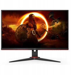 Monitor gamingowy 27" Aoc 27G2SPAE/BK Led Ips 1ms