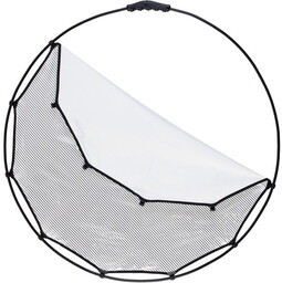 Manfrotto LL LR3320 - blenda HaloCompact, 82cm, Difflector