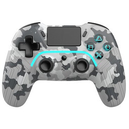 COBRA Kontroler QSP461CGR Camo Szary