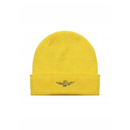 Aeronautica Militare Czapka 232CU051L449 żółta [Rozmiar L]