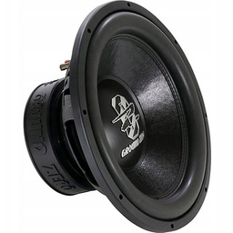 Ground Zero Gzrw 38 D2 subwoofer 38 cm