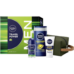 Zestaw Kosmetyków Dla Mężczyzn Nivea (E1858)