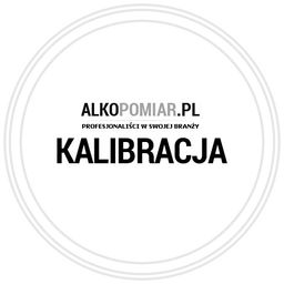 Kalibracja alkomatu ALCOLIFE F3