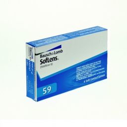Soflens 59 6 szt. TANIE I MARKOWE SOCZEWKI