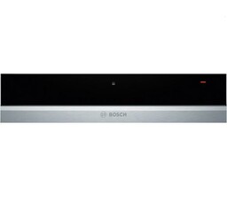 Bosch BIC630NS1 Srebrno-czarny Szuflada grzewcza