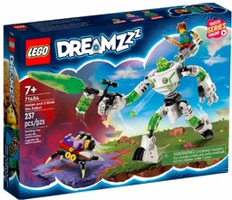 Klocki LEGO DREAMZzz 71454 Mateo i robot Z-Blob
