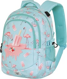 Oh My Pop! Ice Flamingo -Plecak Running PLUS,