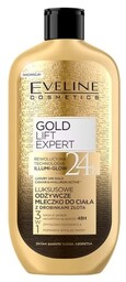 Eveline Luxury Expert Mleczko do ciała odżywcze 24K