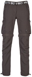 SPODNIE FERLO LADY-DARK GREY