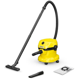 Odkurzacz wielofunkcyjny KARCHER WD 2 Plus V-12/4/18 (1.628-000.0)