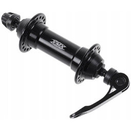 Aluminiowa Piasta Rowerowa Przód Łożyska Maszynowe