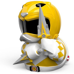 TUBBZ Pierwsza edycja Yellow Ranger kolekcjonerska winylowa gumowa