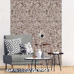 Ambiance Sticker Olbrzymie Freski Tapeta z włókniny -