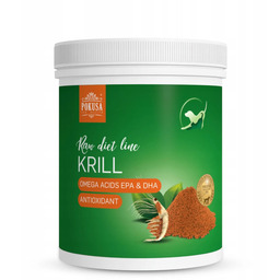 POKUSA RawDietLine Kryl dla psów i kotów Krill