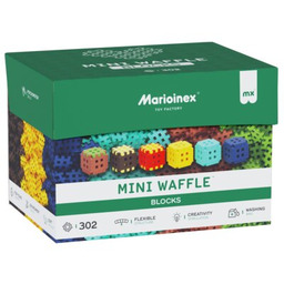 MARIOINEX Klocki elastyczne Mini Waffle Blocks 908211