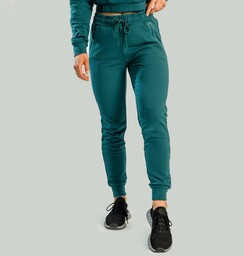 STRIX Damskie Joggery Essential Deep Teal