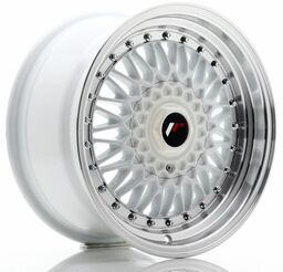 Felga JR Wheels JR9 16x8 ET25 4x100/108 White
