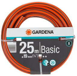 GARDENA Wąż ogrodowy Basic 25m, 19 mm (3/4")(18143-29)