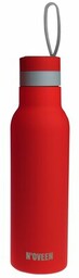 NOVEEN Butelka termiczna TB155 Czerwony