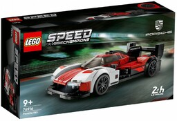 Klocki LEGO Speed Champions 76916 Porsche 963 -