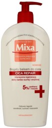 Mixa Bogaty Balsam do ciała Cica Repair -