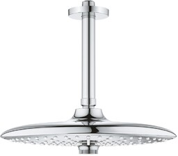GROHE 26461000 Euphoria 260 deszczownicą z przepustem stropowym