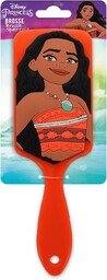 Disney Princesses - Vaiana 3D Silicon Hairmrush -