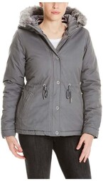 kurtka BENCH - Padded Jacket With Fur Lining