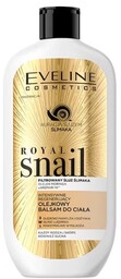 Eveline Royal Snail Olejkowy Balsam do ciała intensywnie