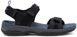 Sandały Skechers 205112 BLK Czarny