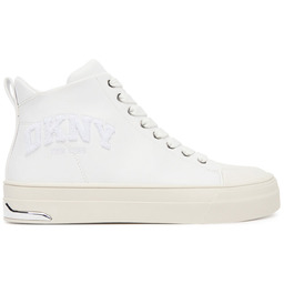 Trampki DKNY Yaser-K3500746 Biały