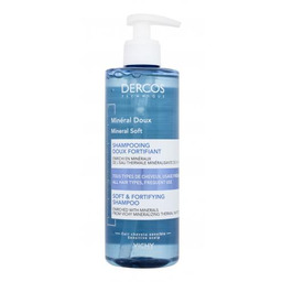 Vichy Dercos Mineral Soft szampon do włosów 400