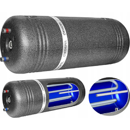 Bojler Podwójna Wężownica 100L Kospel WW-100 Zbiornik Ciepła