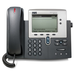CP-7941G - Telefon Cisco IP Phone 7941G, 2
