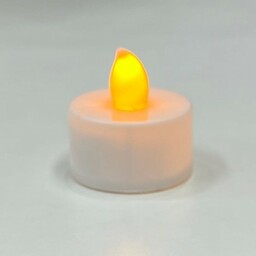 Świeczka LED z imitacją płomienia podgrzewacz